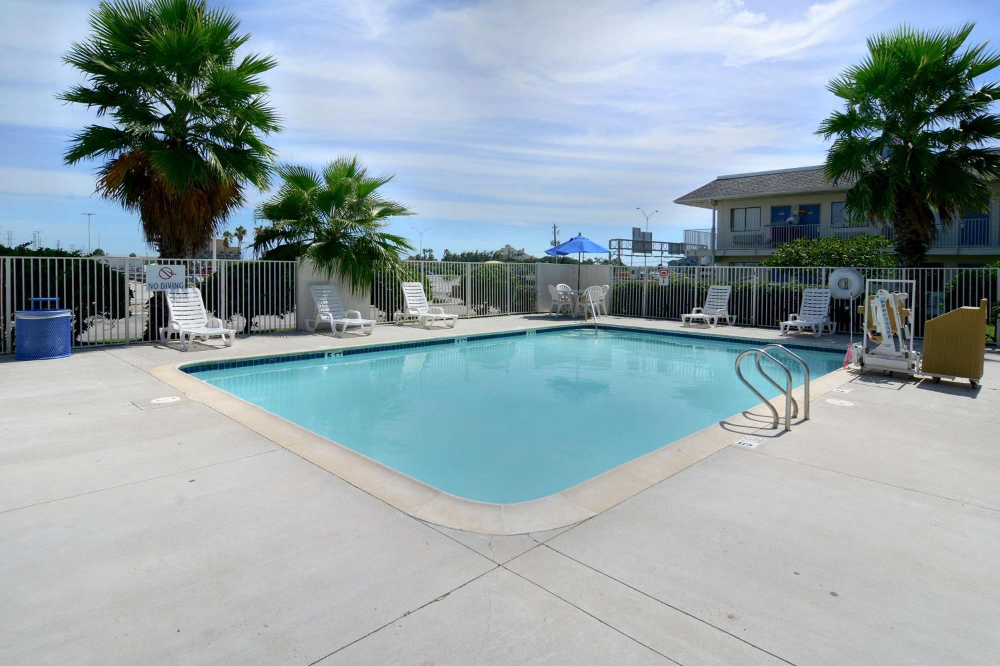 Motel 6-Galveston, Tx Exterior photo