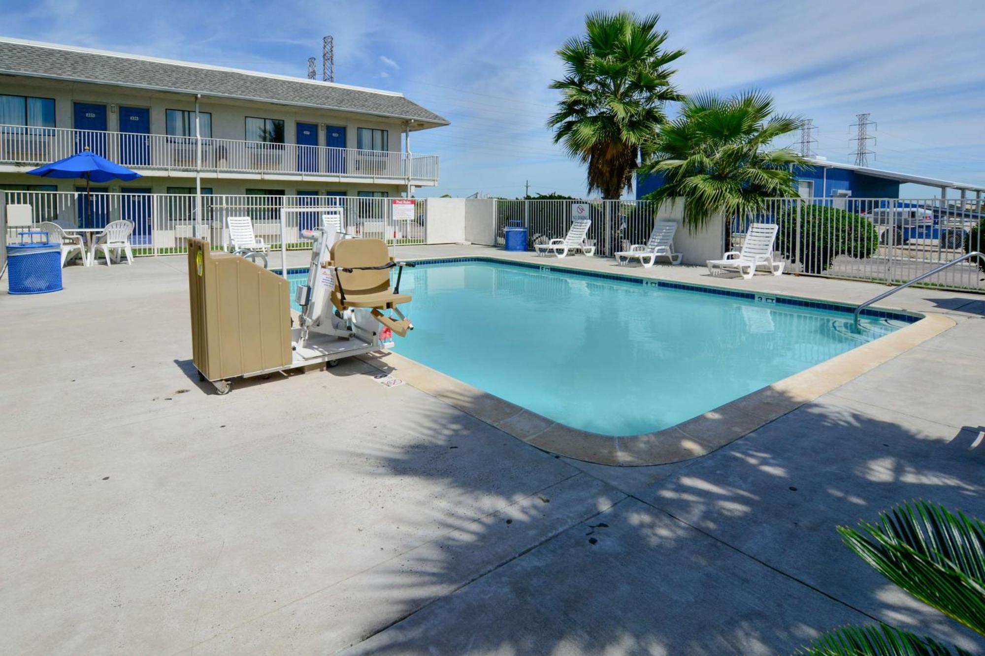Motel 6-Galveston, Tx Exterior photo