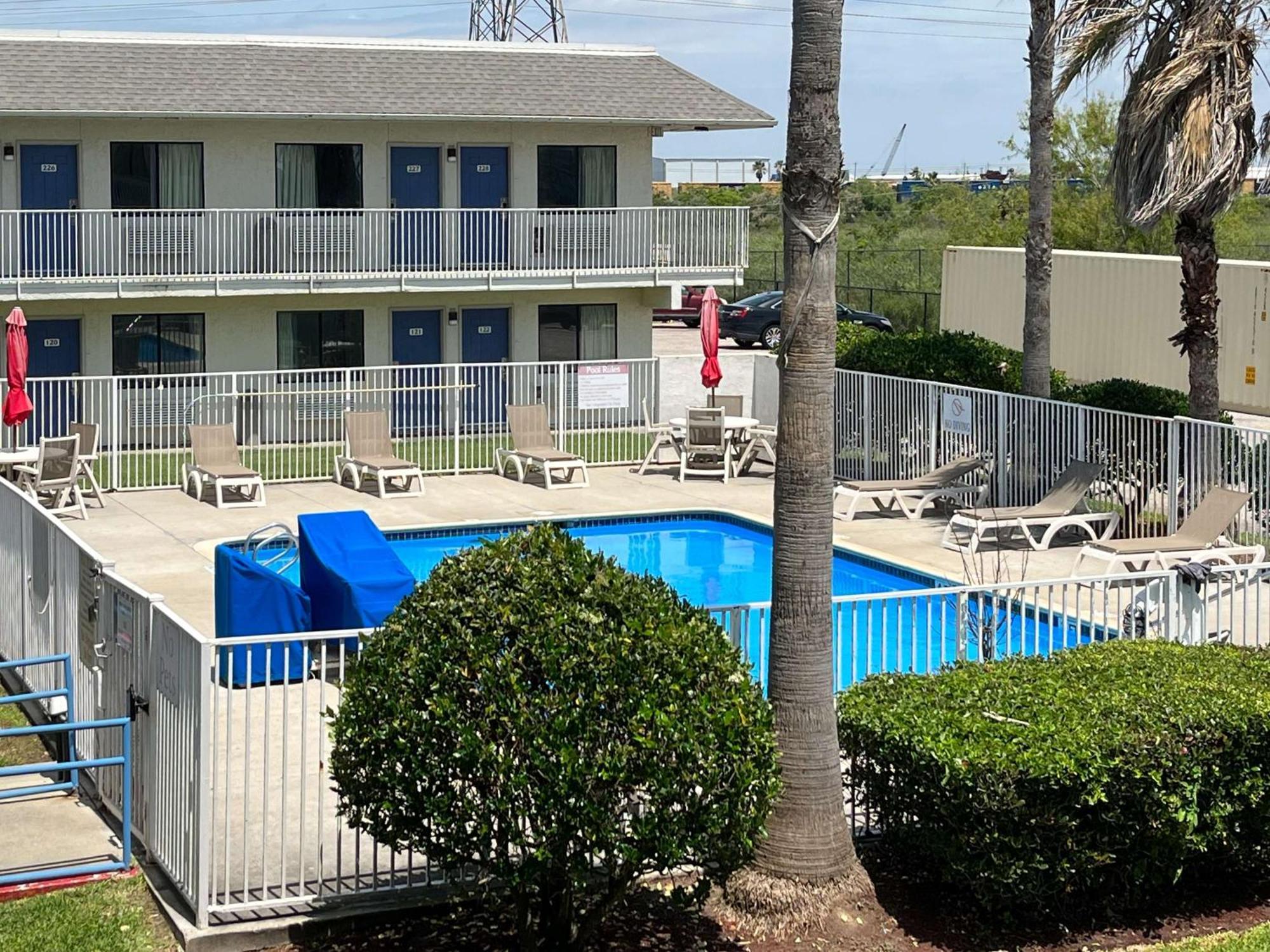 Motel 6-Galveston, Tx Exterior photo