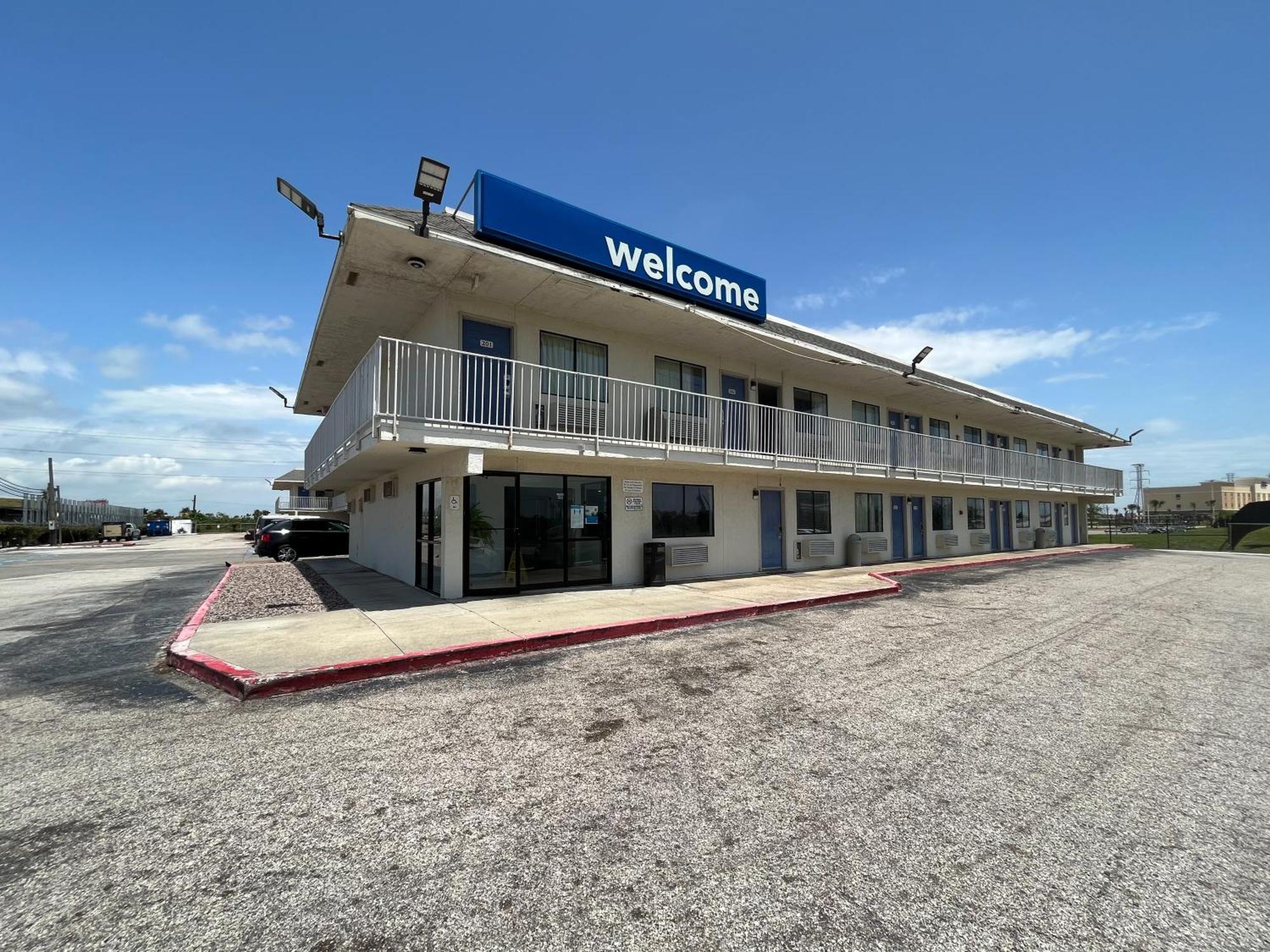 Motel 6-Galveston, Tx Exterior photo