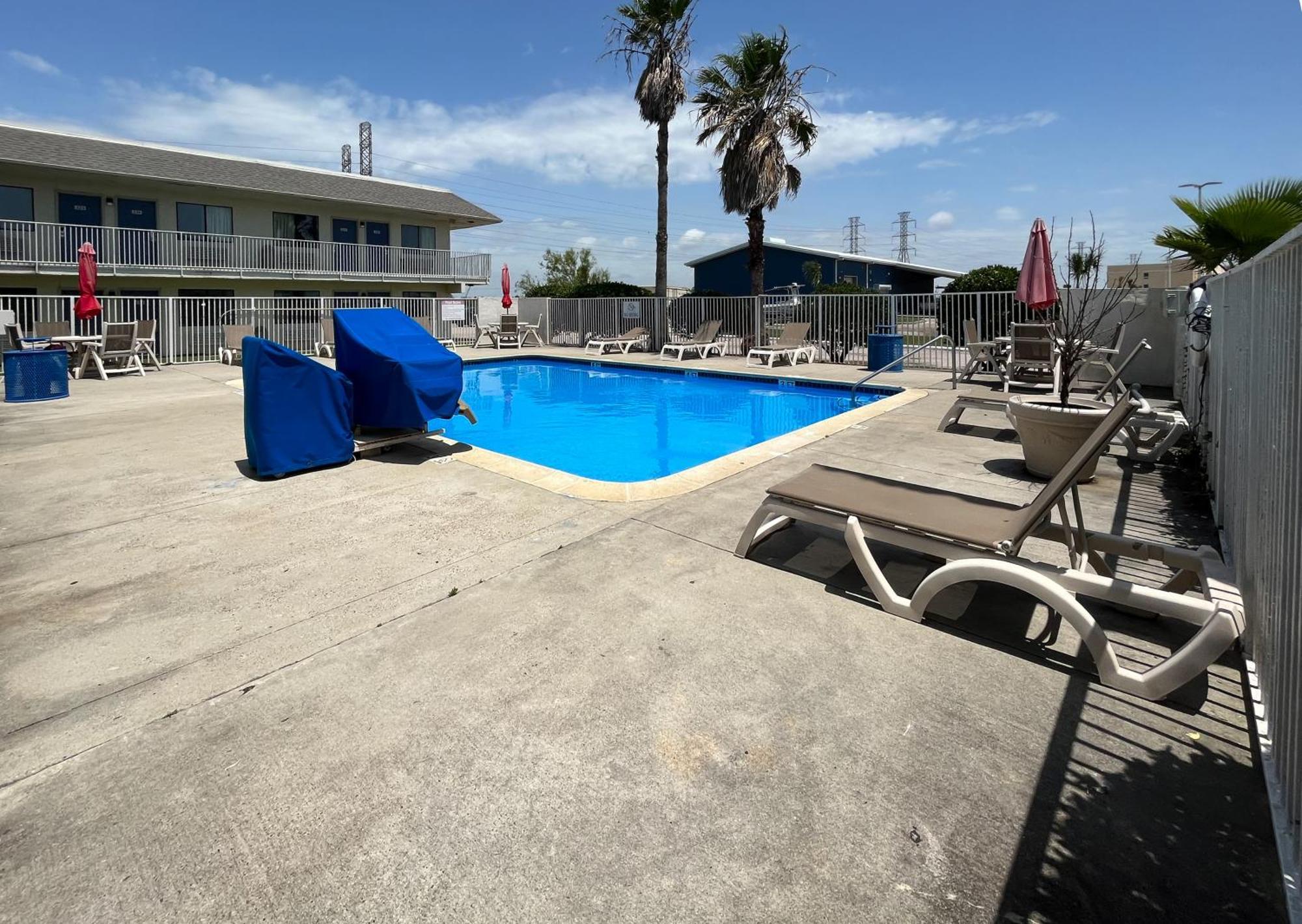 Motel 6-Galveston, Tx Exterior photo