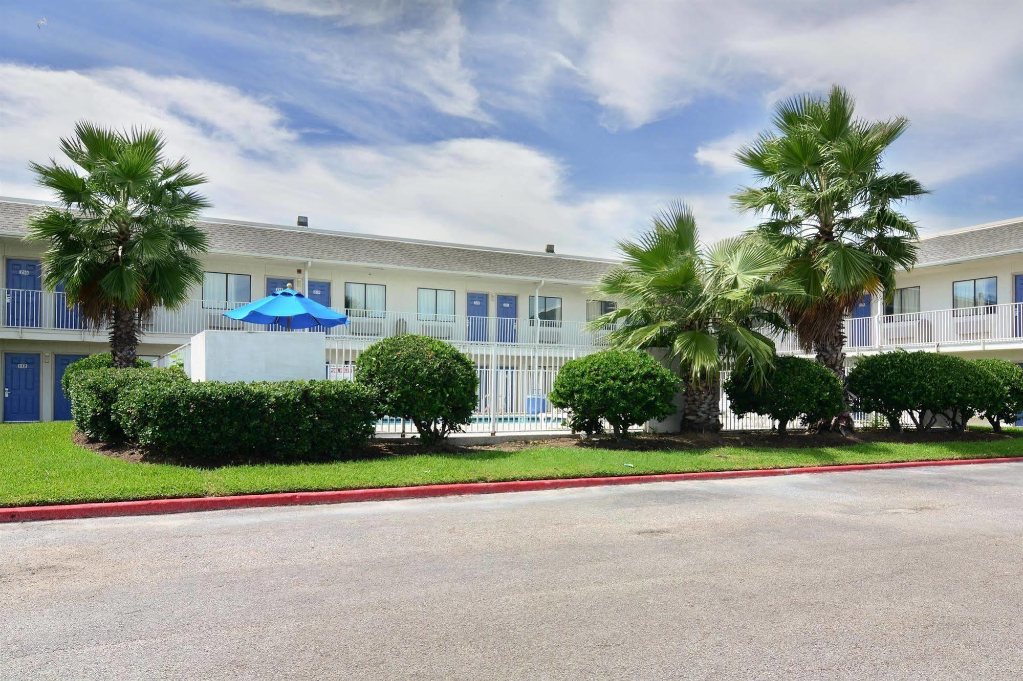 Motel 6-Galveston, Tx Exterior photo
