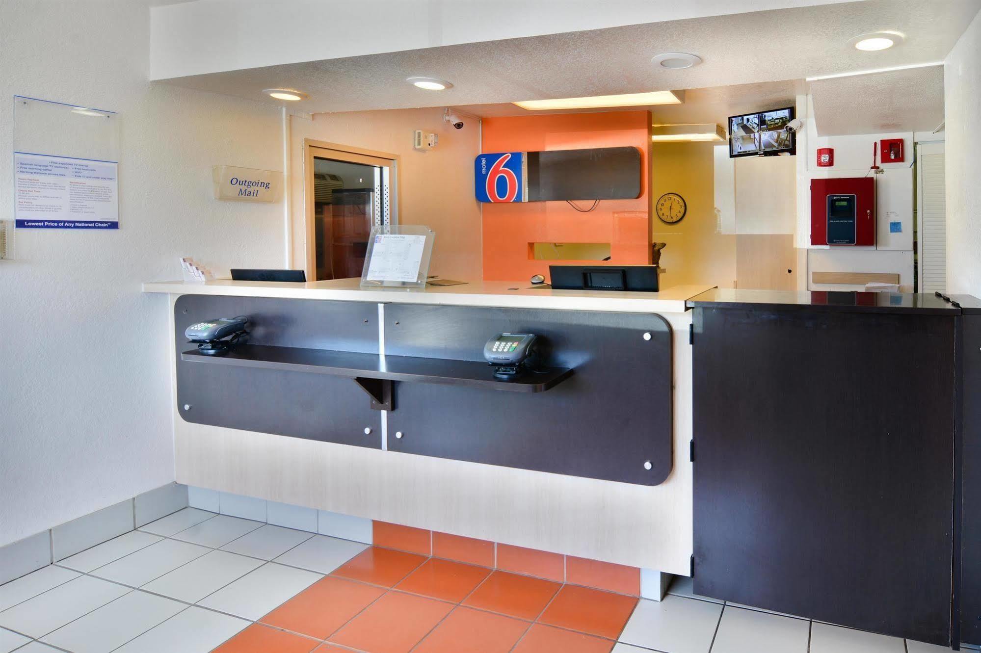 Motel 6-Galveston, Tx Exterior photo
