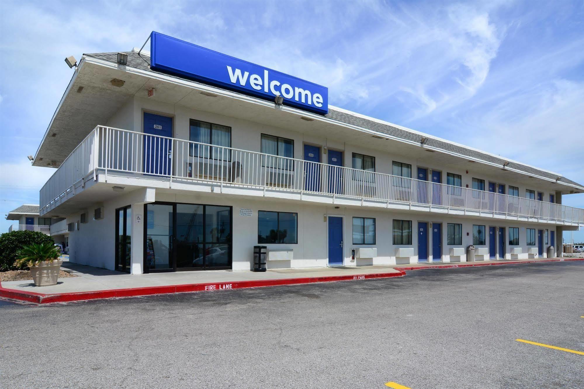 Motel 6-Galveston, Tx Exterior photo