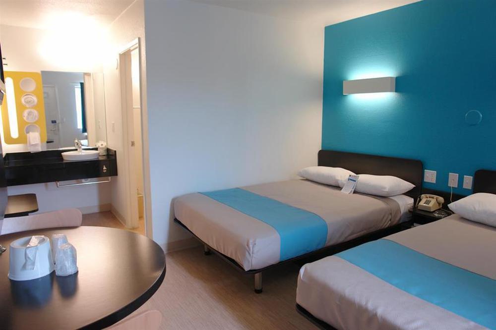 Motel 6-Galveston, Tx Room photo